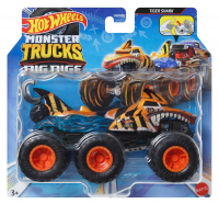 Wholesalers of Hot Wheels Monster Truck Monster Rigs 1:64 Assorted toys image 2