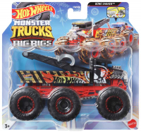 Wholesalers of Hot Wheels Monster Truck Monster Rigs 1:64 Assorted toys image 3