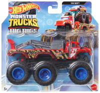 Wholesalers of Hot Wheels Monster Truck Monster Rigs 1:64 Assorted toys image 4