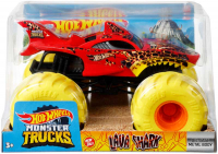 Wholesalers of Hot Wheels Monster Trucks 1:24 Assorted toys image