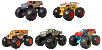 Wholesalers of Hot Wheels Monster Trucks 1:24 Assorted toys image 4