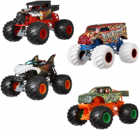 Wholesalers of Hot Wheels Monster Trucks 1:24 Assorted toys image 5