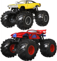 Wholesalers of Hot Wheels Monster Trucks 1:24 Assorted toys image 2