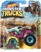 Wholesalers of Hot Wheels Monster Trucks 1:64 Assorted toys image 2