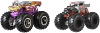 Wholesalers of Hot Wheels Monster Trucks 1:64 Demolition Doubles Assorted toys image 3