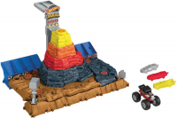 Wholesalers of Hot Wheels Monster Trucks Arena Ultimate Crush Yard toys image 2