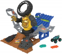 Wholesalers of Hot Wheels Monster Trucks Arena World Chamionship toys image