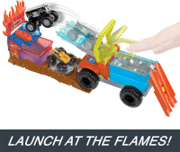 Wholesalers of Hot Wheels Monster Trucks Arena World toys image 3