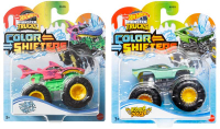 Wholesalers of Hot Wheels Monster Trucks Colour Shiffter 1:64 Assorted toys image 3