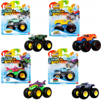 Wholesalers of Hot Wheels Monster Trucks Colour Shiffter 1:64 Assorted toys image 4