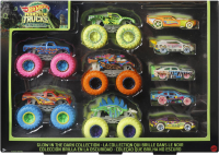 Wholesalers of Hot Wheels Monster Trucks Glow In The Dark toys Tmb