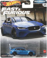 Wholesalers of Hot Wheels Premier Fast & Furious Ast toys image 4