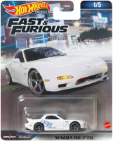 Wholesalers of Hot Wheels Premier Fast And Furious Assorted toys image