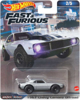 Wholesalers of Hot Wheels Premier Fast And Furious Assorted toys image 2