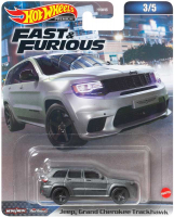 Wholesalers of Hot Wheels Premier Fast And Furious Assorted toys image 3