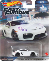 Wholesalers of Hot Wheels Premier Fast And Furious Assorted toys image 4