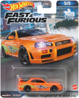 Wholesalers of Hot Wheels Premier Fast And Furious Assorted toys image 5