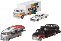 Wholesalers of Hot Wheels Premium Team Transport 2-pack Asst toys image 2