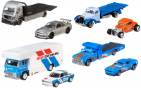 Wholesalers of Hot Wheels Premium Team Transport 2-pack Asst toys image 4