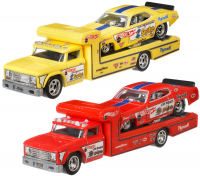 Wholesalers of Hot Wheels Premium Team Transport 2-pack Assorted toys image 5