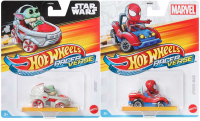 Wholesalers of Hot Wheels Racer Verse Singles Assorted toys image 2