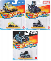 Wholesalers of Hot Wheels Racer Verse Singles Assorted toys image 3