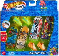 Wholesalers of Hot Wheels Skate Multipack Assorted toys image 2