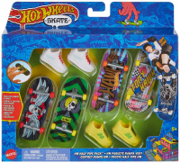Wholesalers of Hot Wheels Skate Multipack Assorted toys image 3
