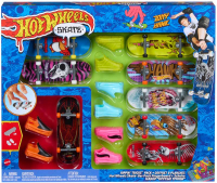 Wholesalers of Hot Wheels Skate Rippin Tricks Pack 8-pack toys image