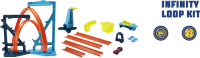 Wholesalers of Hot Wheels Tb Infinity Loop Kit toys image 2