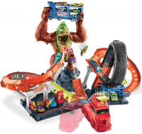Wholesalers of Hot Wheels Toxic Gorilla Slam toys Tmb
