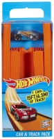 Wholesalers of Hot Wheels Track Builder 15 Ft Track With Car toys Tmb