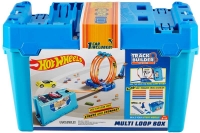 Wholesalers of Hot Wheels Track Builder Multi Loop Box toys Tmb