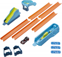 Wholesalers of Hot Wheels Track Builder Unlimited Long Jump Pack toys image 2