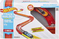 Wholesalers of Hot Wheels Track Builder Unlimited Premium Curve Pack toys Tmb