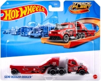 Wholesalers of Hot Wheels Trackin Trucks Assorted toys image