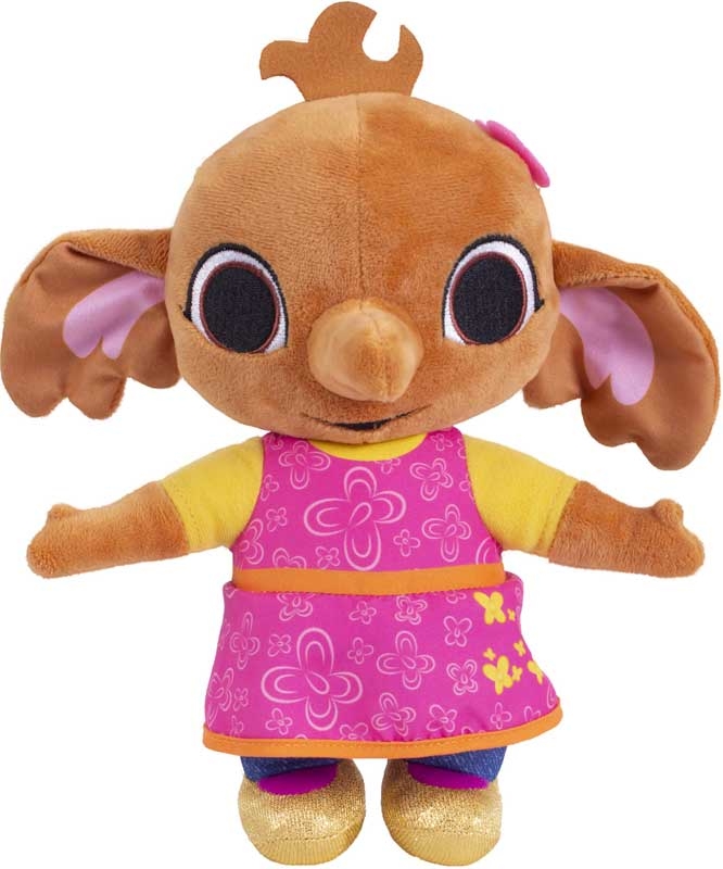 Wholesalers of Huggable Talking Sula Soft Toy toys