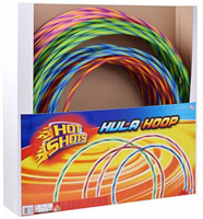 Wholesalers of Hula Hoop Rainbow toys image
