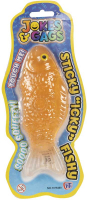 Wholesalers of Icky Sticky Fish Assorted toys image