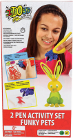 Wholesalers of Ido3d Ultra - 2 Pen Set - Funky Pets toys Tmb