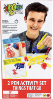Wholesalers of Ido3d Ultra - 2 Pen Set Asst toys image 2