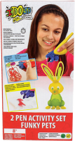 Wholesalers of Ido3d Ultra - 2 Pen Set Asst toys image 3