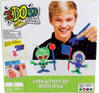 Wholesalers of Ido3d Ultra - 4 Pen Set - Asst toys Tmb