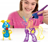 Wholesalers of Ido3d Ultra - 4 Pen Set - Cute Creations toys image 2