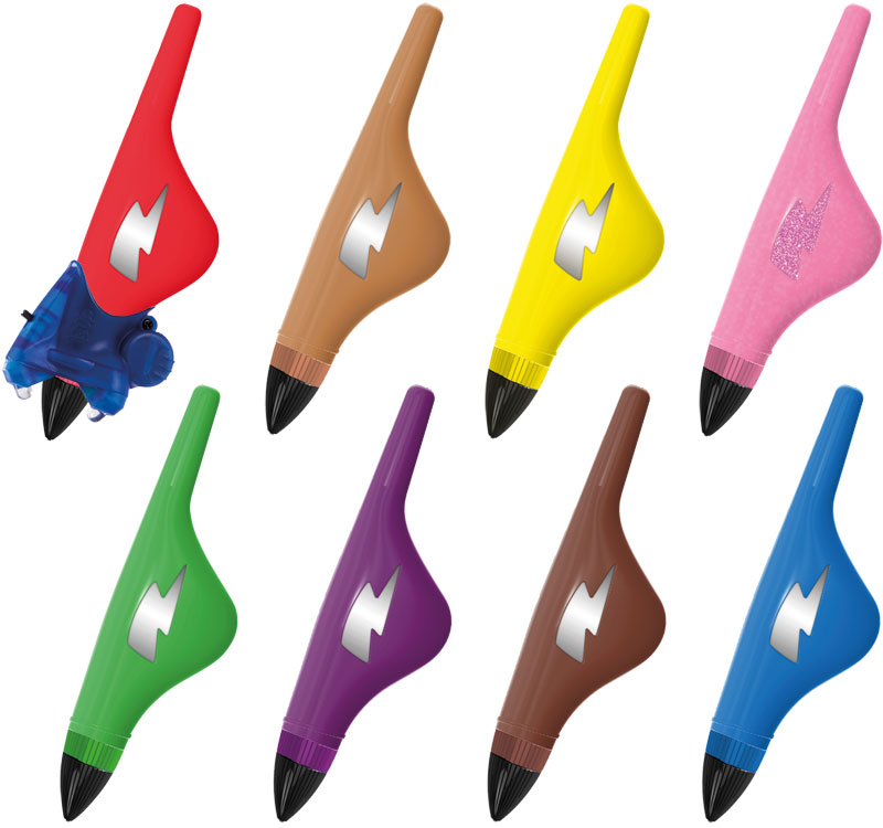 Wholesalers of Ido3d Ultra - 8 Pen Set - Zoo Animals & Landmarks toys