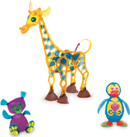 Wholesalers of Ido3d Ultra - 8 Pen Set - Zoo Animals & Landmarks toys image 2