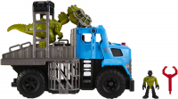 Wholesalers of Imaginext  Jurassic World Break Out Dino Hauler toys image 2
