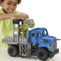 Wholesalers of Imaginext  Jurassic World Break Out Dino Hauler toys image 4
