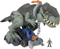 Wholesalers of Imaginext  Jurassic World Mega Stomp And Rumble Giga Dino toys image 2