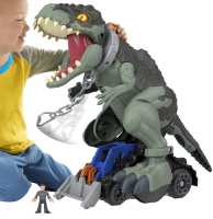 Wholesalers of Imaginext  Jurassic World Mega Stomp And Rumble Giga Dino toys image 3